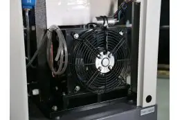 Винтовой компрессор Mast LZN-8 COMBO inverter (осушитель + ресивер 300 л, двигатель на постоянных магнитах) 11