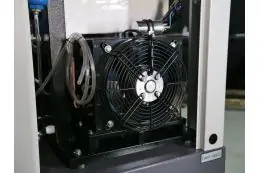 Винтовой компрессор Mast LZN-8 COMBO inverter (осушитель + ресивер 300 л, двигатель на постоянных магнитах) 12