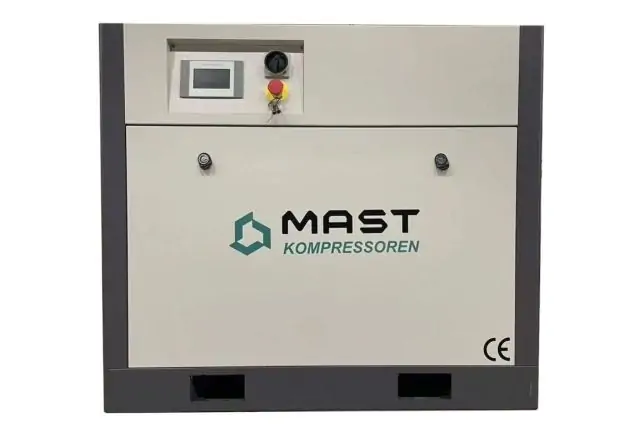 Винтовой компрессор Mast SH-15 inverter 12BAR 1