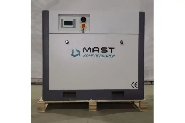 Винтовой компрессор Mast SH-15 inverter 12BAR 3