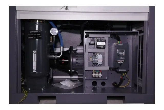 Винтовой компрессор Mast SH-15 inverter 12BAR 4