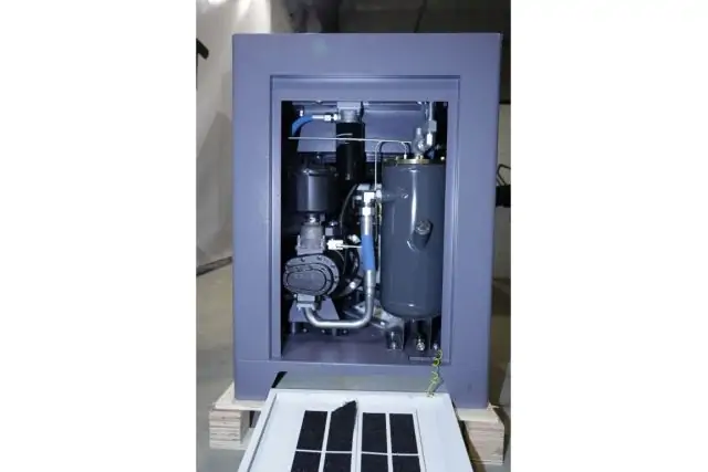 Винтовой компрессор Mast SH-15 inverter 12BAR 5