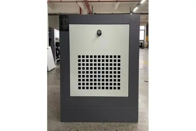 Гвинтовий компресор Mast SH-20 inverter 12BAR 3