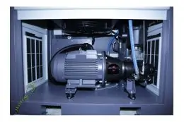 Гвинтовий компресор Mast SH-20 inverter 12BAR 6