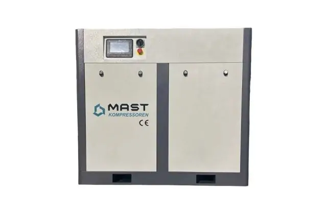 Винтовой компрессор Mast SH-50 Inverter Wi-Fi  1