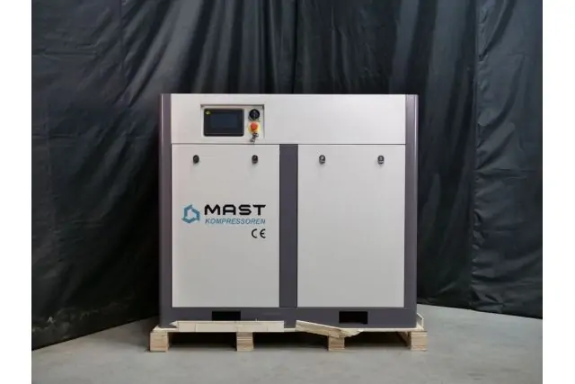 Винтовой компрессор Mast SH-50 Inverter Wi-Fi  2