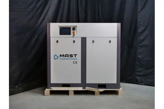Винтовой компрессор Mast SH-50 Inverter Wi-Fi  3