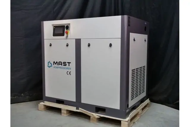 Винтовой компрессор Mast SH-50 Inverter Wi-Fi  4
