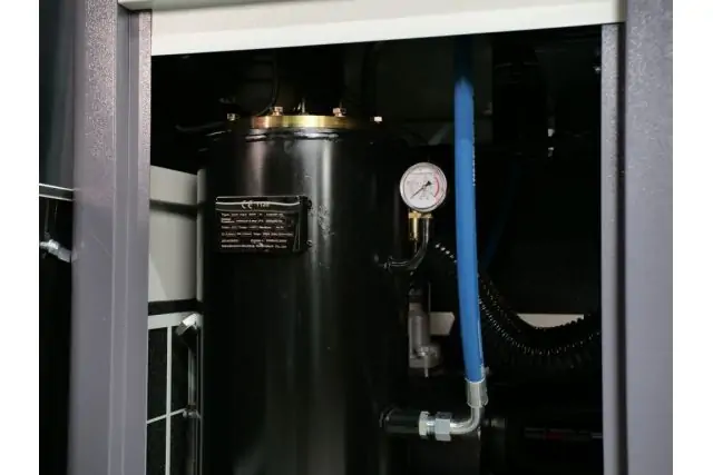 Винтовой компрессор Mast SH-50 Inverter Wi-Fi  13