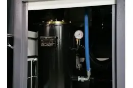 Винтовой компрессор Mast SH-50 Inverter Wi-Fi  13
