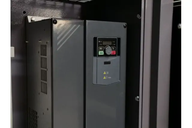 Винтовой компрессор Mast SH-50 Inverter Wi-Fi  15