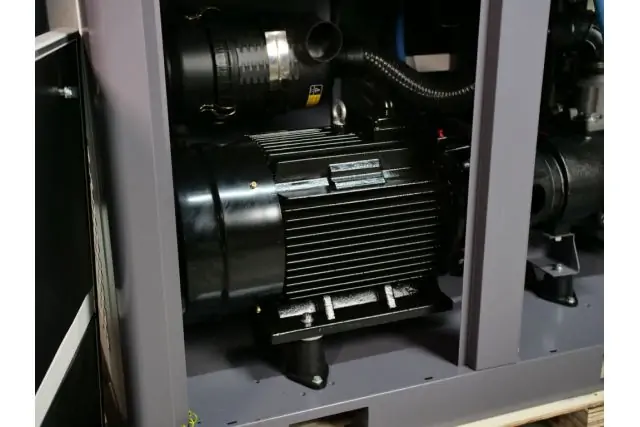 Винтовой компрессор Mast SH-50 Inverter Wi-Fi  20