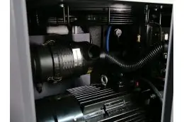 Винтовой компрессор Mast SH-50 Inverter Wi-Fi  22