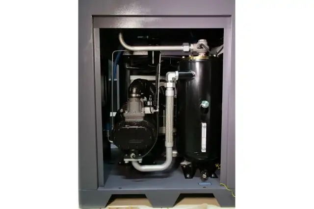 Винтовой компрессор Mast SH-50 Inverter Wi-Fi  25