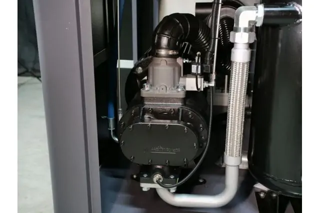 Винтовой компрессор Mast SH-50 Inverter Wi-Fi  26