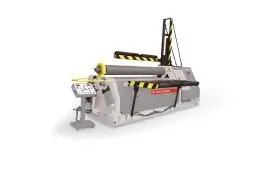 3-валковый гибочный станок Isitan 3R HSS 20-320 1