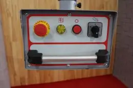 Фугувальний верстат Holzmann AHM 410P 10