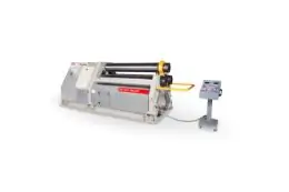 3-валковый гибочный станок Isitan 3R HSS 20-320 2