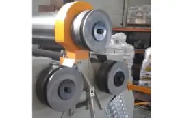 3-валковый гибочный станок Isitan 3R HSS 20-320 4