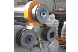 3-валковый гибочный станок Isitan 3R HSS 25-350