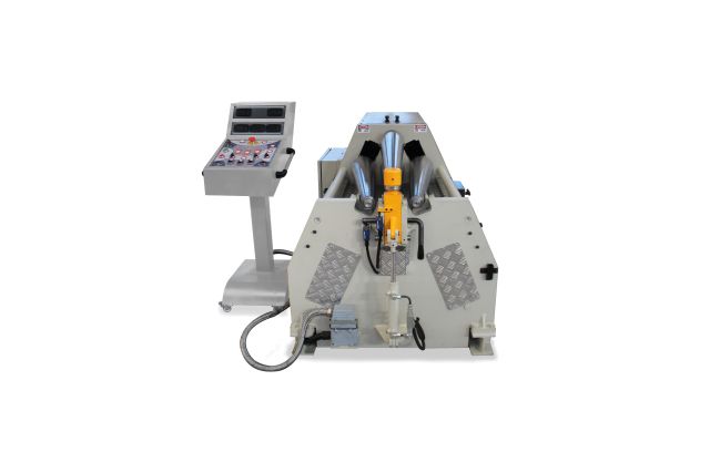 4-валковый гибочный станок Isitan 4RHC 10-155