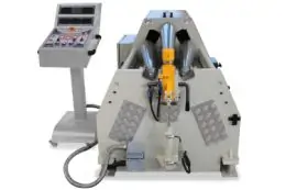 4-валковый гибочный станок Isitan 4RHC 10-155 2