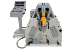 4-валковий гибочний верстат Isitan 4RHC 10-155