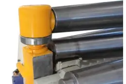 4-валковый гибочный станок Isitan 4RHC 10-155 3