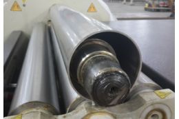 4-валковый гибочный станок Isitan 4RH 10-90