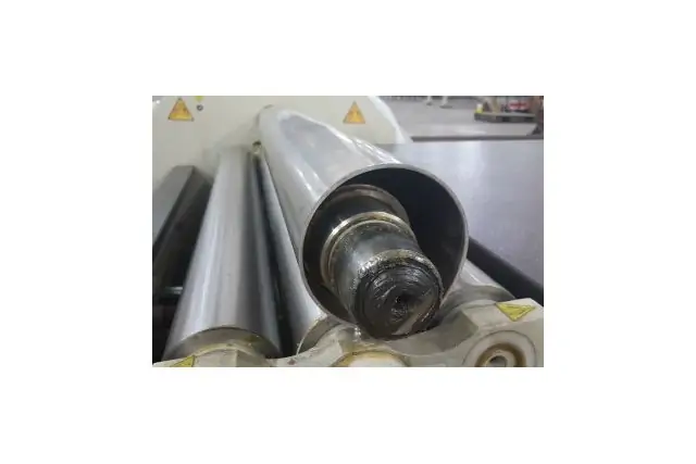 4-валковий гибочний верстат Isitan 4RH 15-100 2