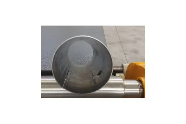 4-валковый гибочный станок Isitan 4RH 15-100 4