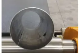 4-валковий гибочний верстат Isitan 4RH 15-100 4