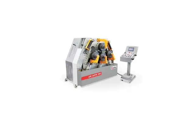 Вальцовочный трубогиб Isitan 4R HPK 70 2