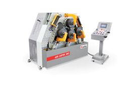 Вальцовочный трубогиб Isitan 4R HPK 70