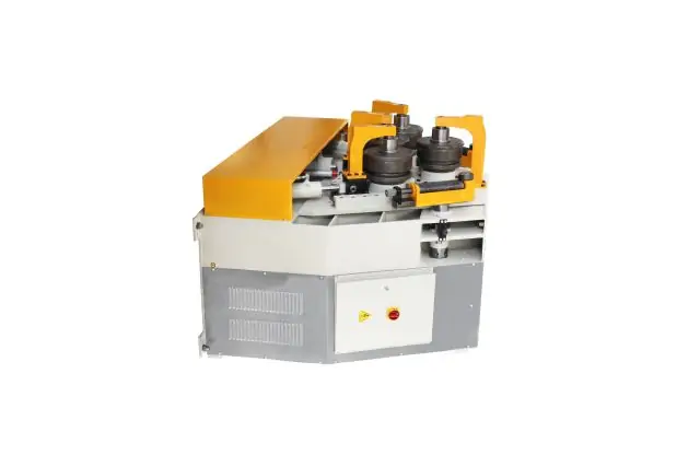 Вальцовочный трубогиб Isitan 4R HPK 70 4