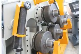 Вальцовочный трубогиб Isitan 4R HPK 70 7