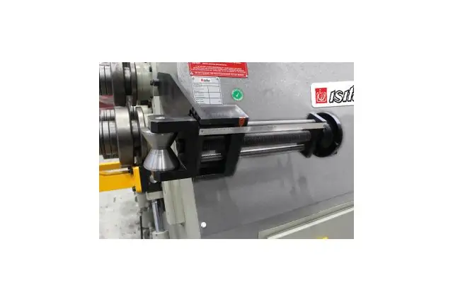 Вальцовочный трубогиб Isitan 4R HPK 70 8