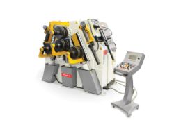 Вальцовочный трубогиб Isitan 4R HPK 90