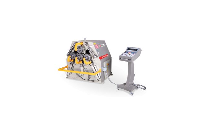 Вальцовочный трубогиб Isitan 4R HPK 90