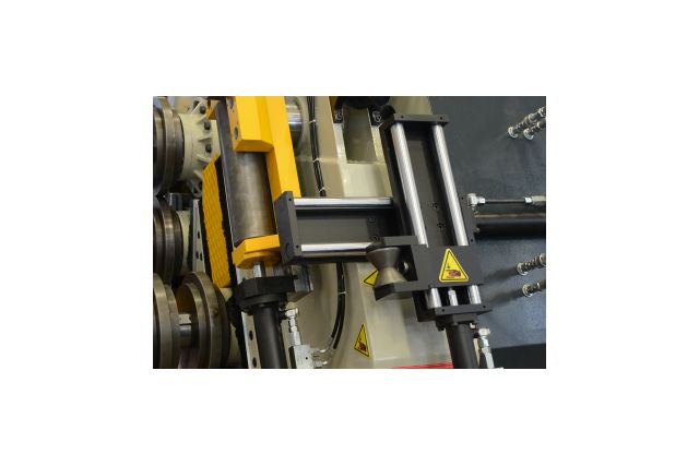 Вальцовочный трубогиб Isitan 4R HPK 90