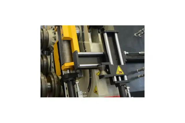 Вальцовочный трубогиб Isitan 4R HPK 110 5