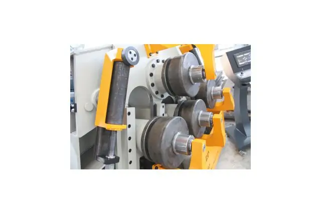 Вальцовочный трубогиб Isitan 4R HPK 110 7