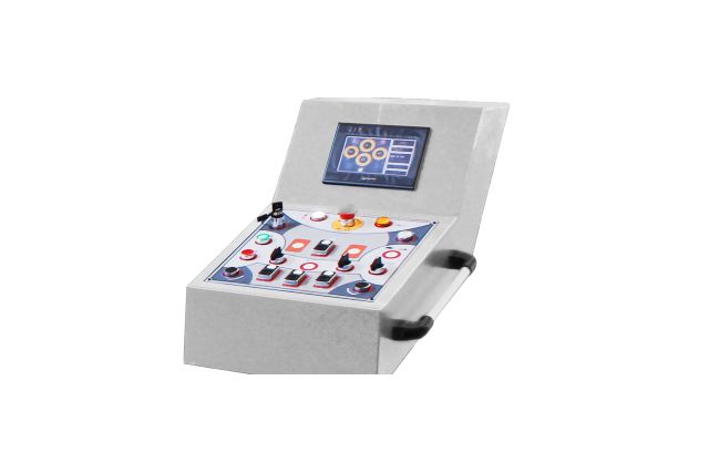 Вальцовочный трубогиб Isitan 4R HPK 110