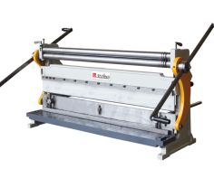 Многофункциональный вальцовочный станок для гибки металла Isitan CMS 1050x1