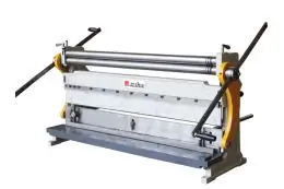 Многофункциональный вальцовочный станок для гибки металла Isitan CMS 1050x1 1