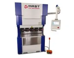 Електричний листозгинальний прес MAST CNC Machinen 20T1000