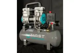 Безмасляний поршневий компресор Mast MOF1390/1100-9L 2