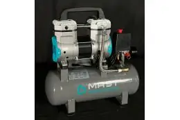 Безмасляний поршневий компресор Mast MOF1390/1100-9L 3