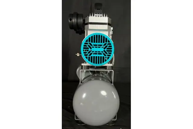 Безмасляний поршневий компресор Mast MOF1390/1100-9L 8