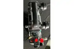 Безмасляный поршневой компрессор Mast MOF1390/1100-9L 9